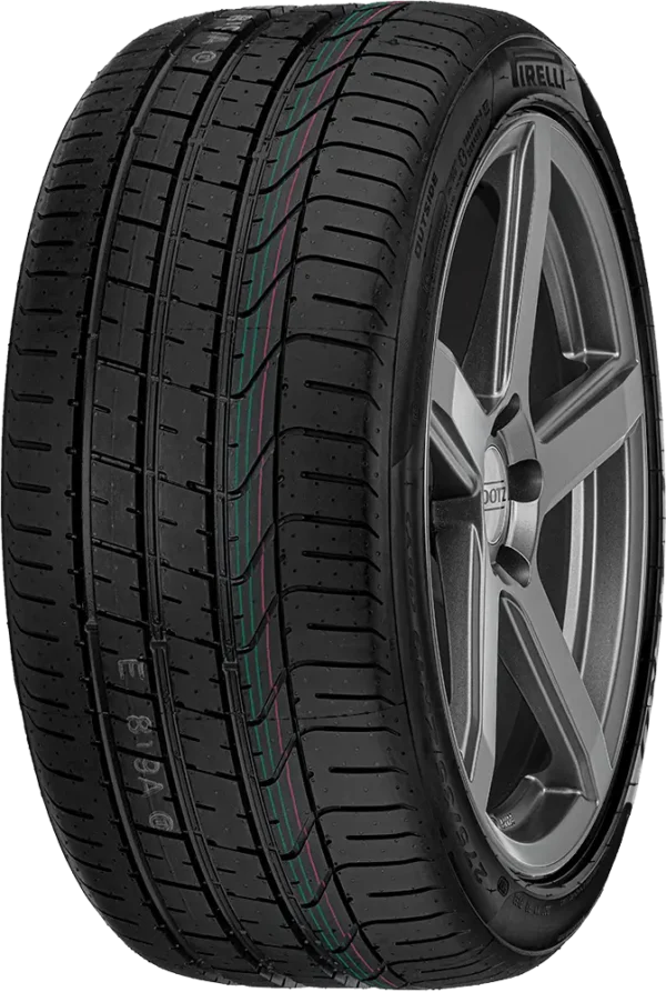 Pirelli PZero 315/30 R23 111 Y XL, HL, *, (PZ4)