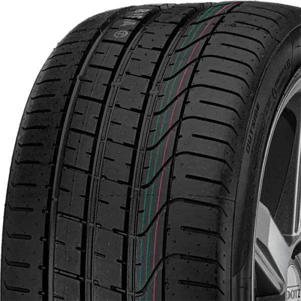 Pirelli PZero 315/30 R23 111 Y XL, HL, *, (PZ4) - Image 2