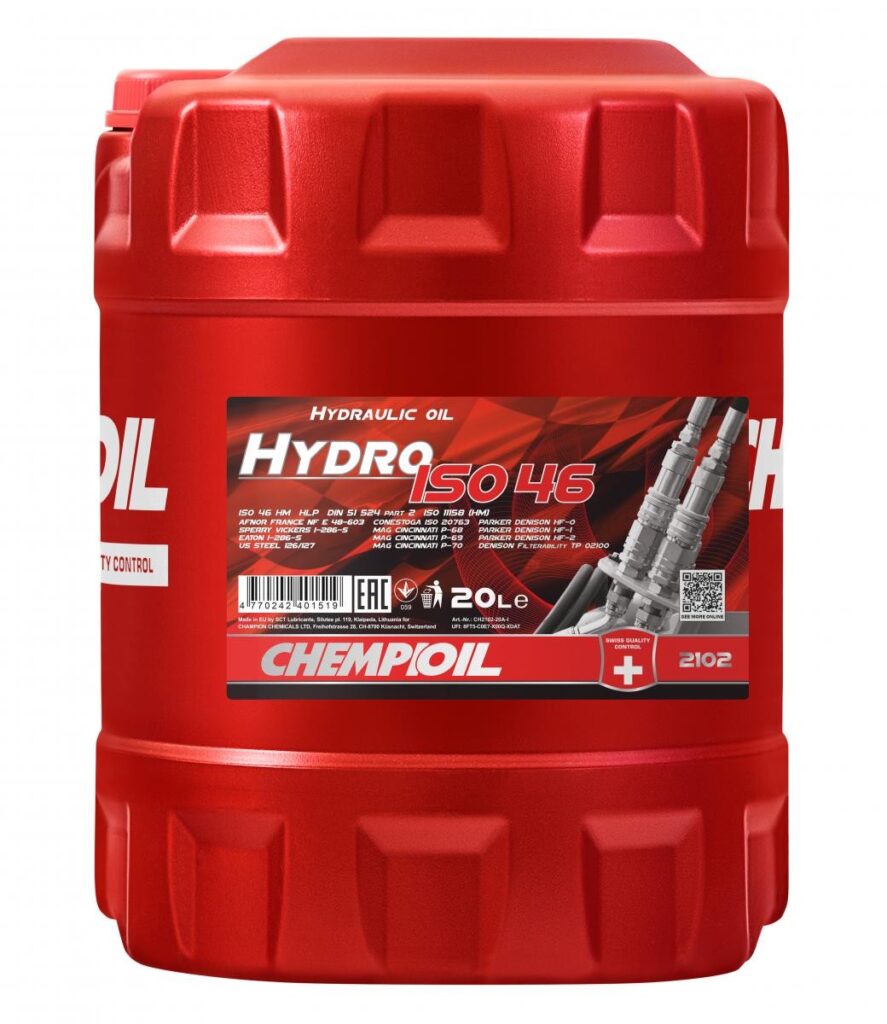 buy hydraulic oil online