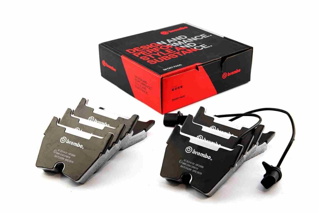 high performance brake pad for sale