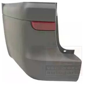 VAN WEZEL 3081533 Rear bumper suitable for MERCEDES-BENZ VIANO, VITO