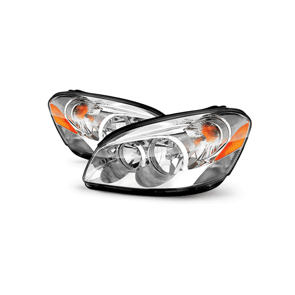 buy LED and Xenon headlights online