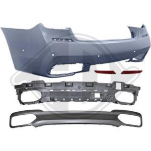 buy DIEDERICHS 1260355 Bumper for BMW 7 (G11, G12) online