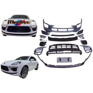 buy BLIC 5510-00-2002900KP Bumper for PORSCHE Macan (95B) online