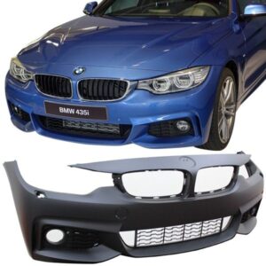 BMW 4 SERIES M SPORT BUMPER