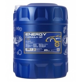 KAUFEN SIE MANNOL Energy Formula OP