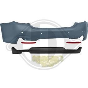 DIEDERICHS 1245555 Bumper for BMW 4 Gran Coupe (F36)
