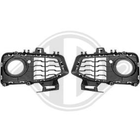 Bumper grill for BMW 4 Series