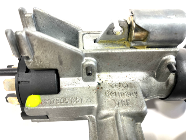 Interruptor de encendido del Audi 80 B4 Cabriolet 91-98 8A0 905 851 A OEM - Image 3