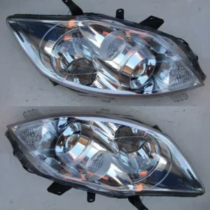 Fits Toyota Auris 2011 12 Headlight Electric Pair Left Right side New LHD