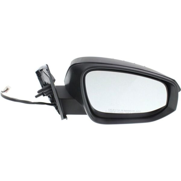 Set Of 2 Mirror Power For 2013-2015 Toyota RAV4 Heated With Led Signal Light - Image 7