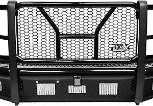 Westin 58-31125 HDX Bandit Front Bumper fits 2017-2022 F250 F350