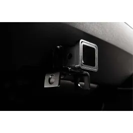 trailer hitch assembly - 2 inch receiver