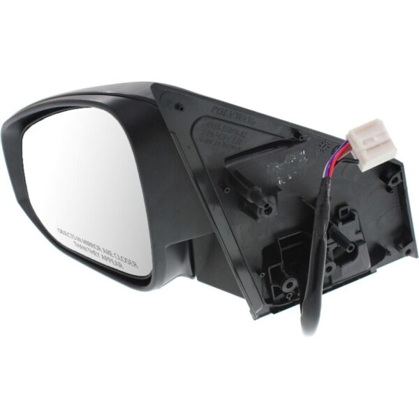 Set Of 2 Mirror Power For 2013-2015 Toyota RAV4 Heated With Led Signal Light - Image 11