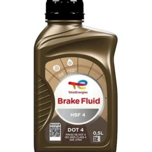 TotalEnergies HBF 4 DOT 4 213824 Brake Fluid