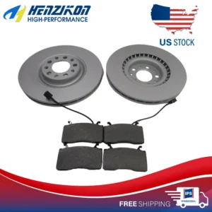 For Alfa Romeo Giulia Front Brake Pads And Rotors #446 High quality More secure