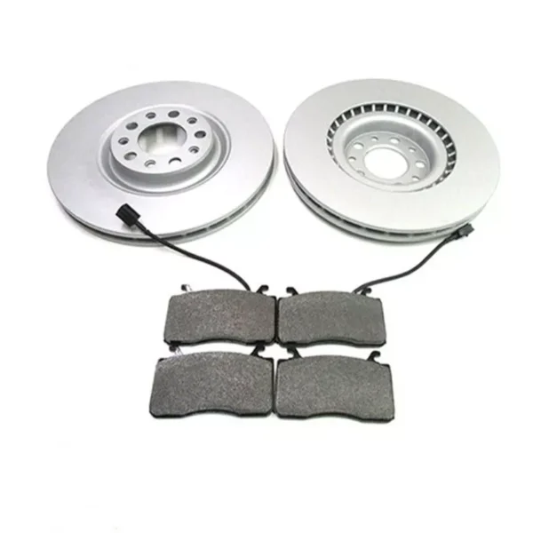 For Alfa Romeo Giulia Front Brake Pads And Rotors #446 High quality More secure - Image 5