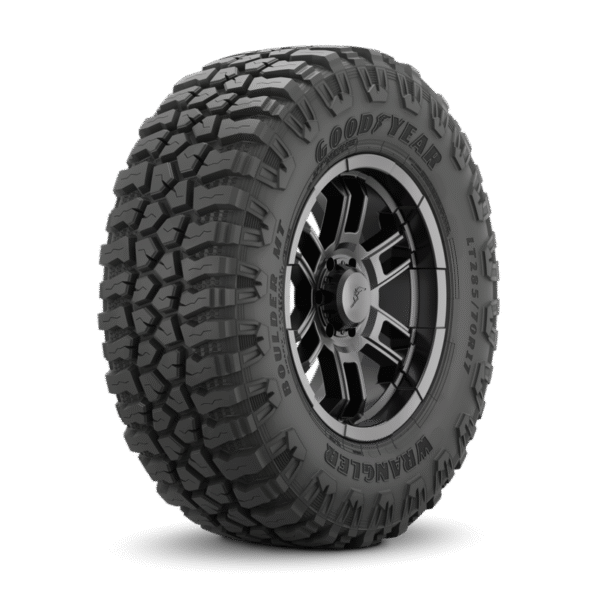 Wrangler Boulder MT