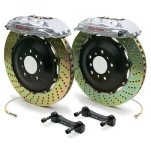 Brembo GT Drilled Brake Kits