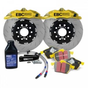 EBC Apollo Balanced Big Brake Kit